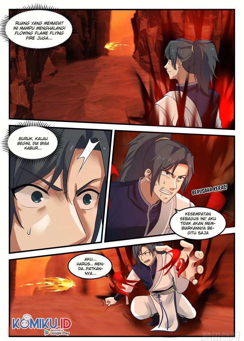 martial-peak - Chapter: 1106