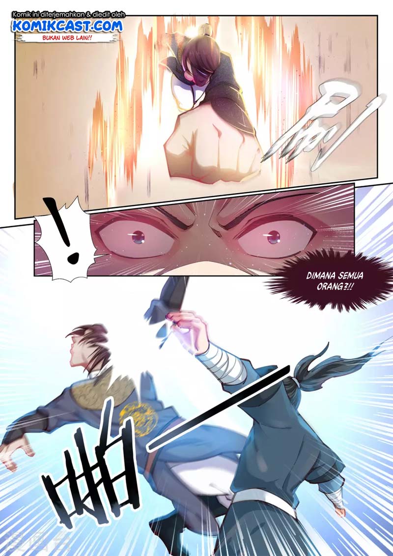 against-the-gods - Chapter: 58