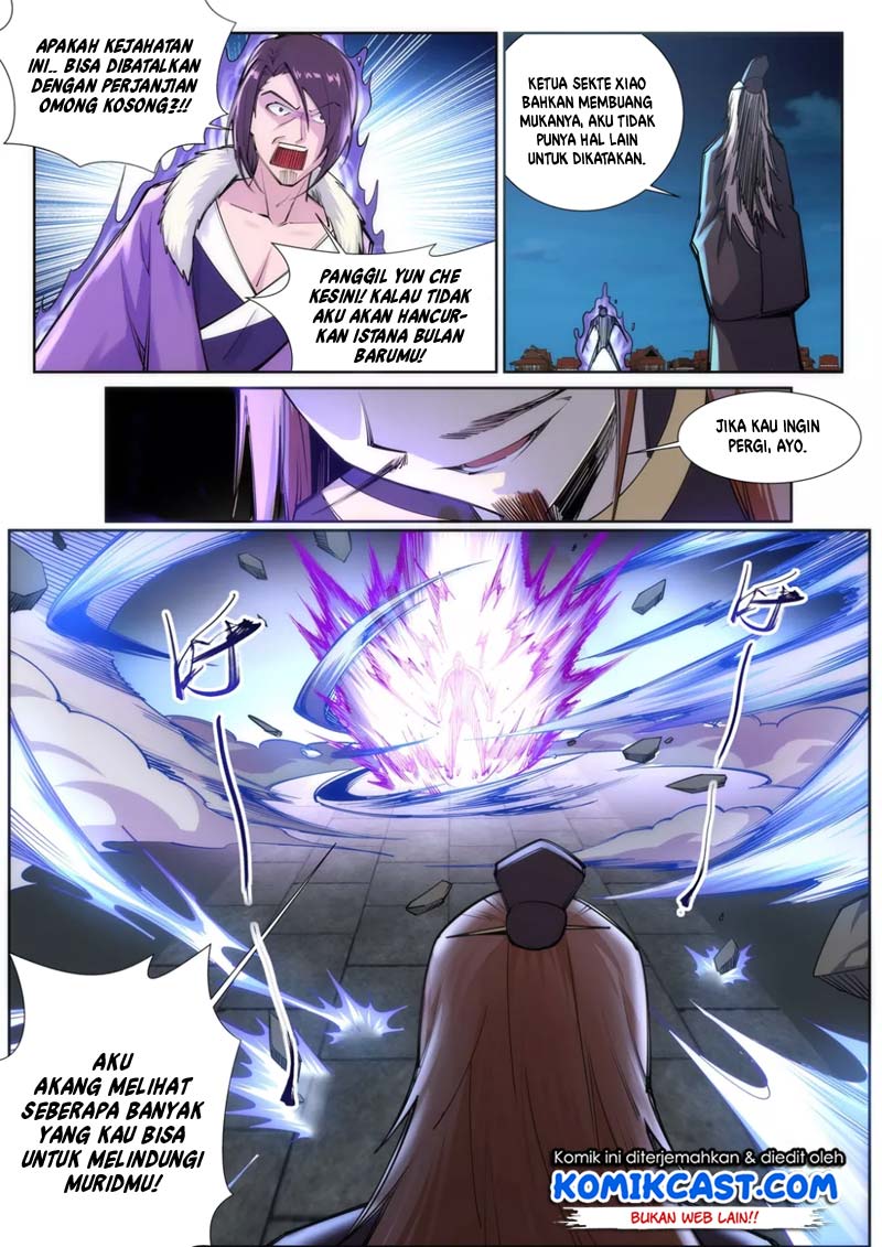 against-the-gods - Chapter: 73