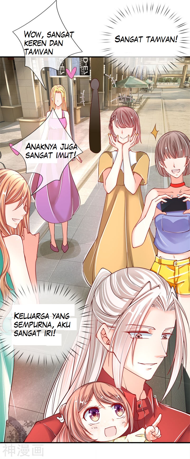 immortal-daddy-xianzun - Chapter: 22