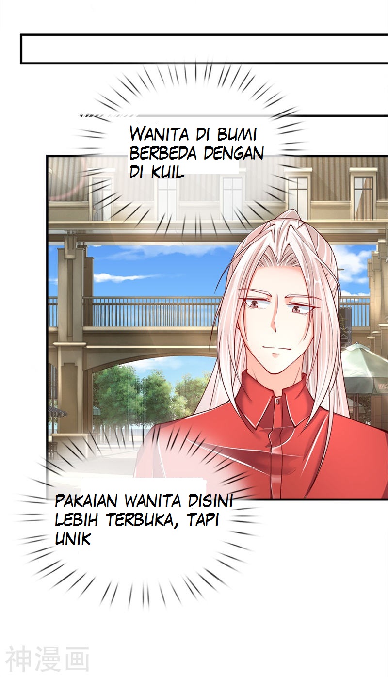 immortal-daddy-xianzun - Chapter: 22