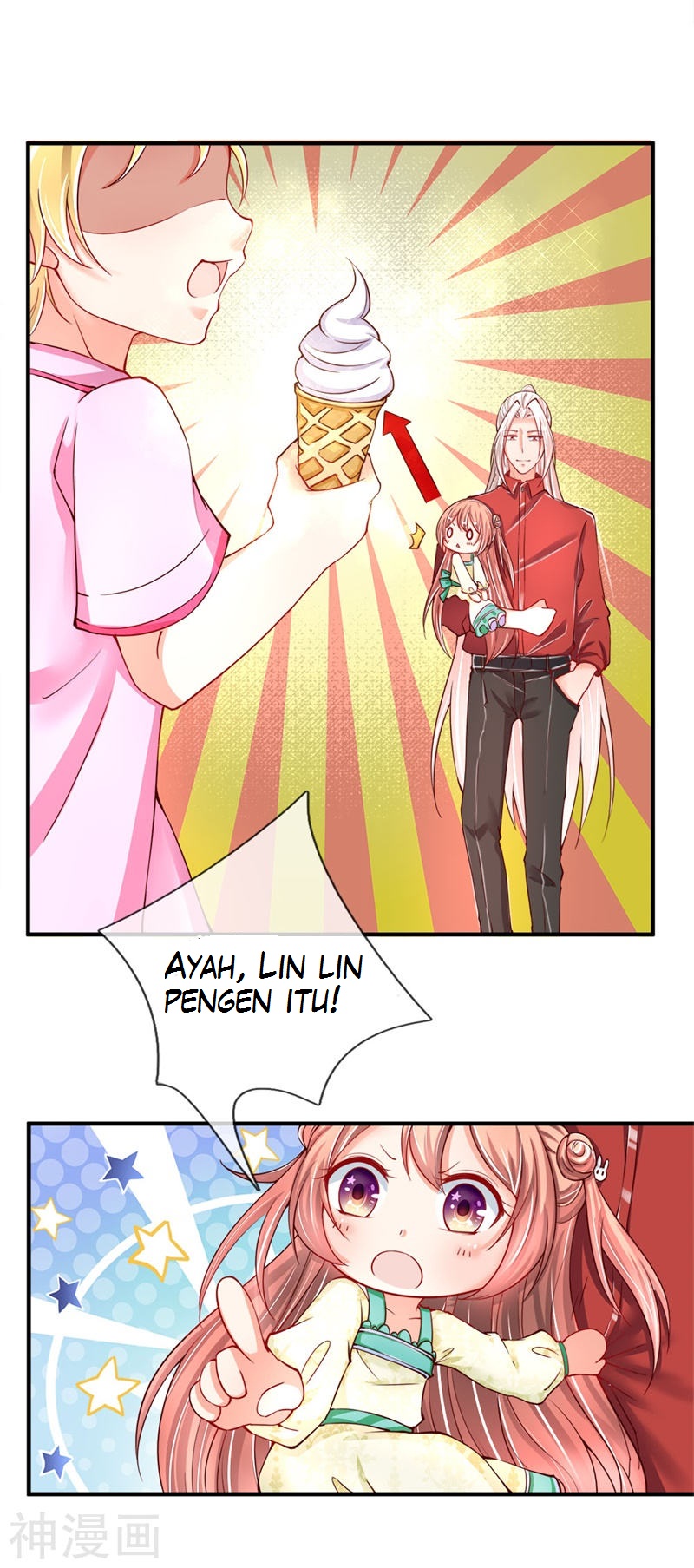 immortal-daddy-xianzun - Chapter: 22