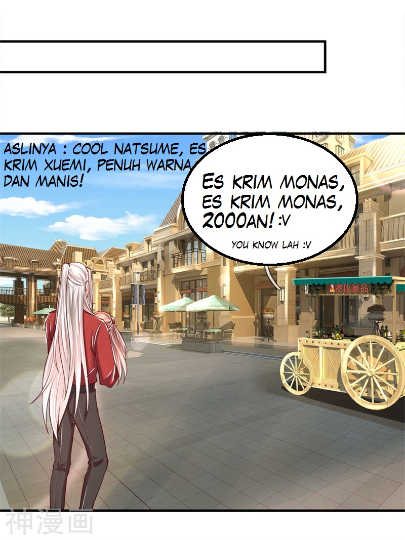 immortal-daddy-xianzun - Chapter: 22