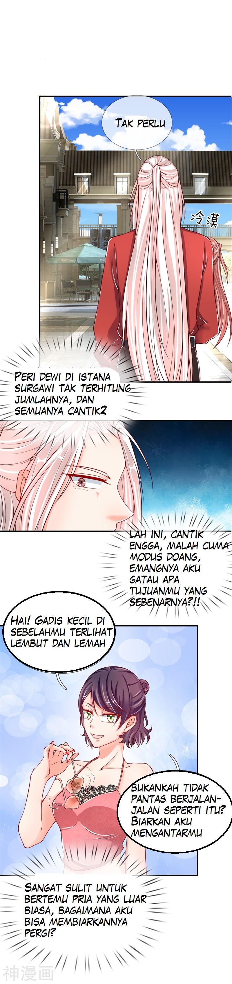 immortal-daddy-xianzun - Chapter: 22