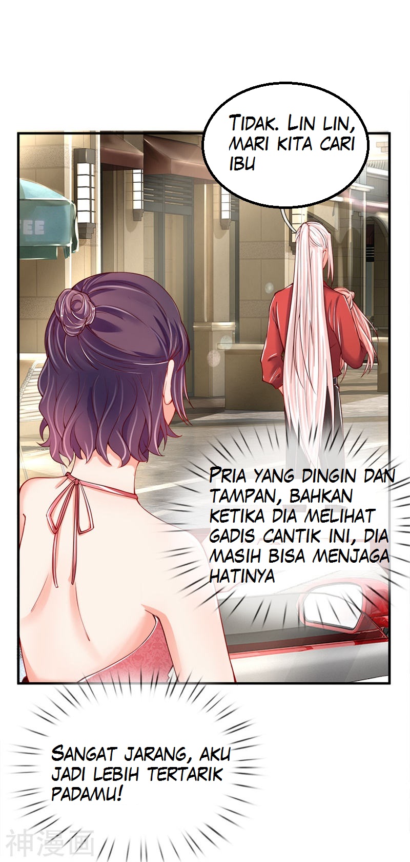immortal-daddy-xianzun - Chapter: 22