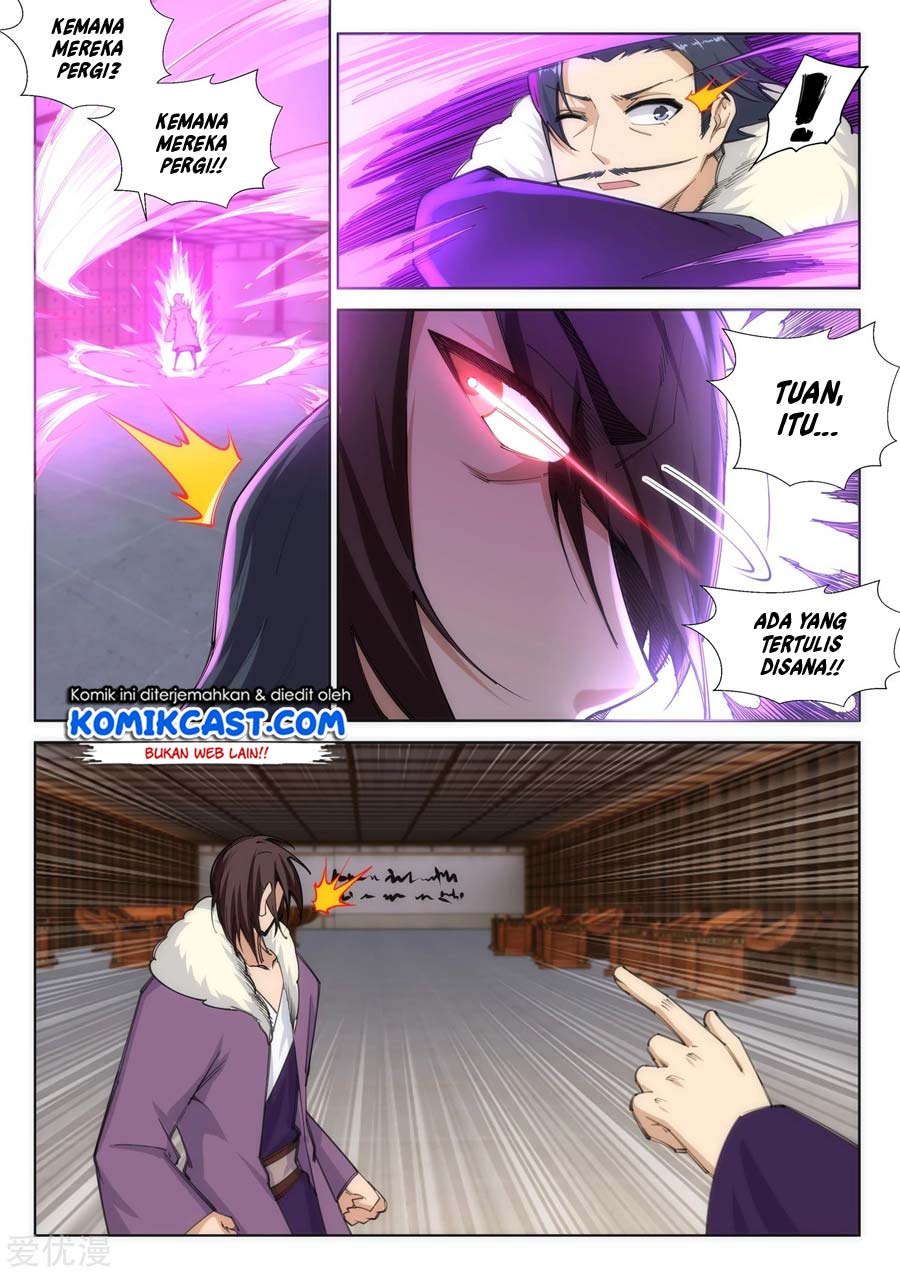 against-the-gods - Chapter: 85