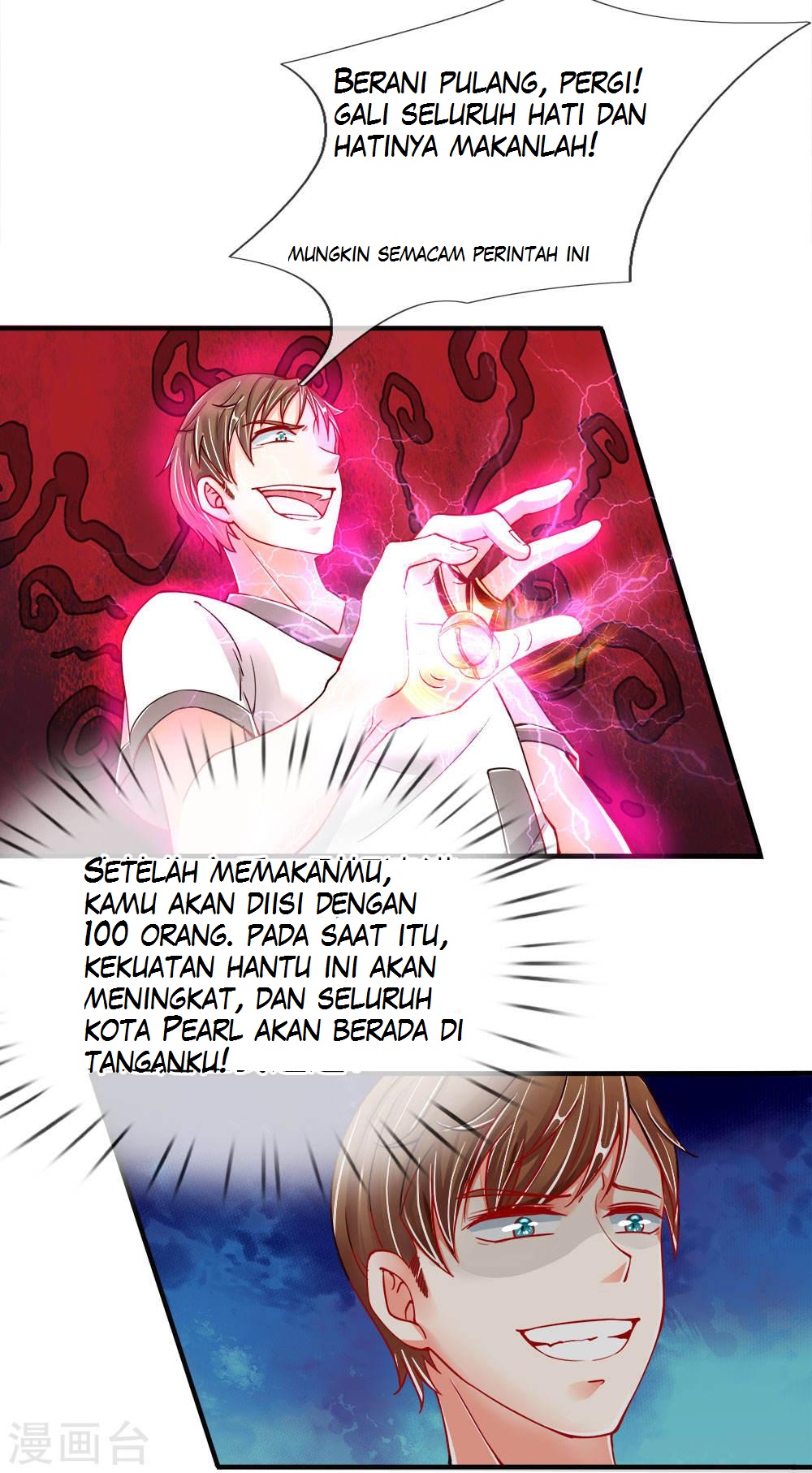 immortal-daddy-xianzun - Chapter: 31