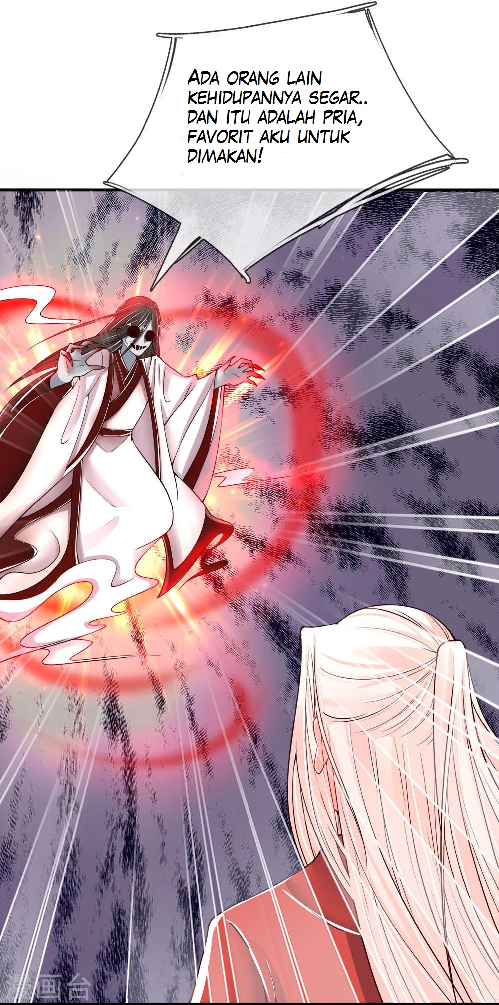 immortal-daddy-xianzun - Chapter: 31