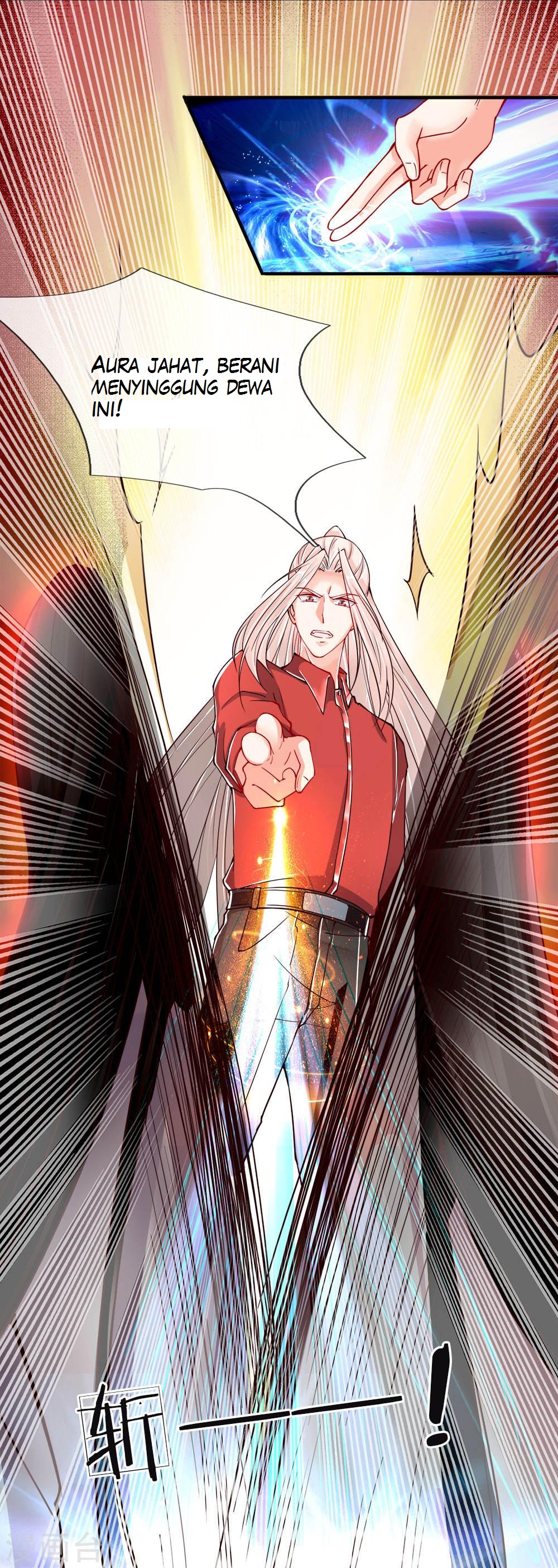 immortal-daddy-xianzun - Chapter: 31