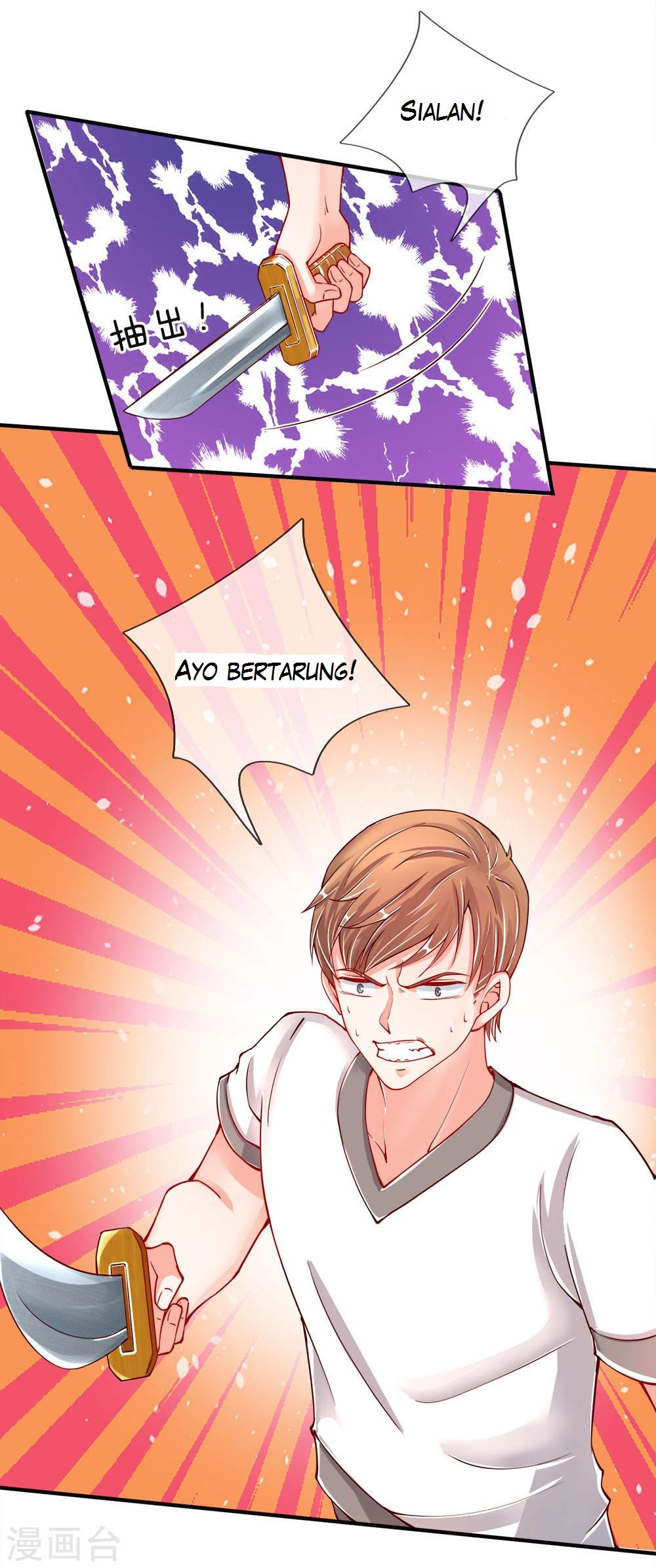 immortal-daddy-xianzun - Chapter: 31