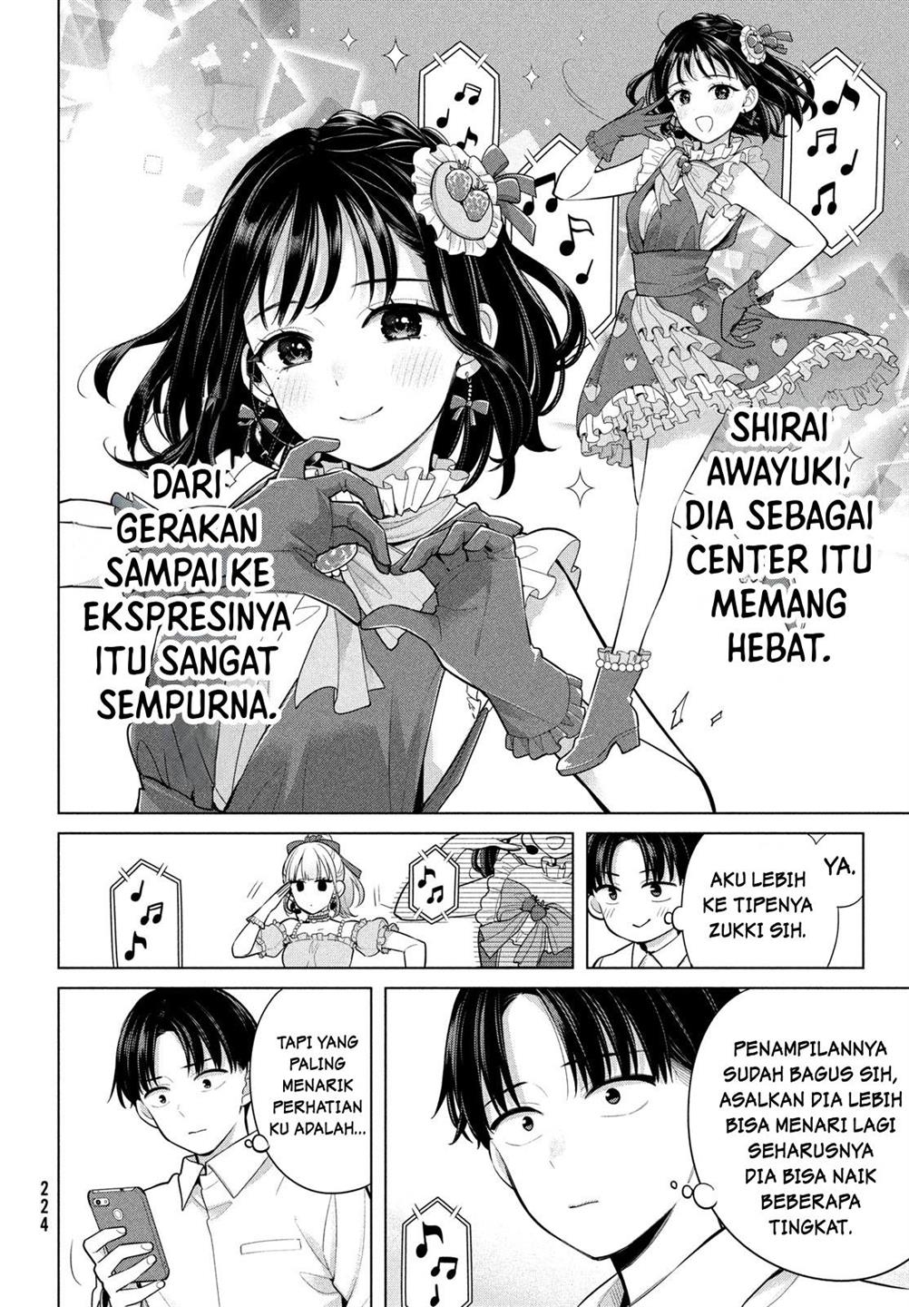 watashi-wo-center-ni-suru-to-chikaimasu-ka - Chapter: 3