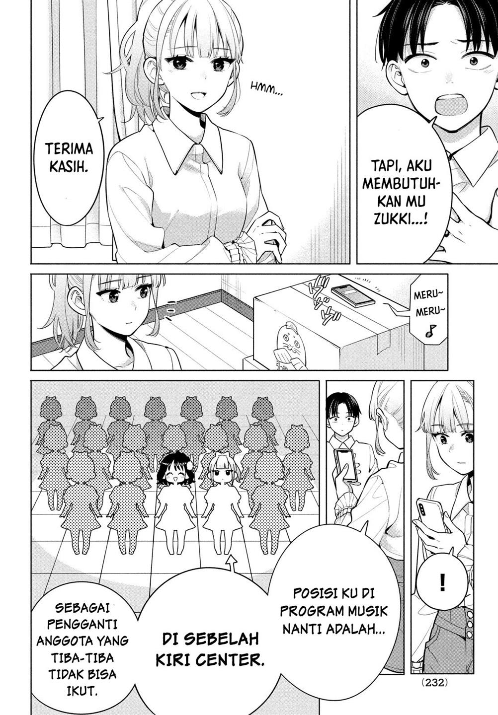 watashi-wo-center-ni-suru-to-chikaimasu-ka - Chapter: 3