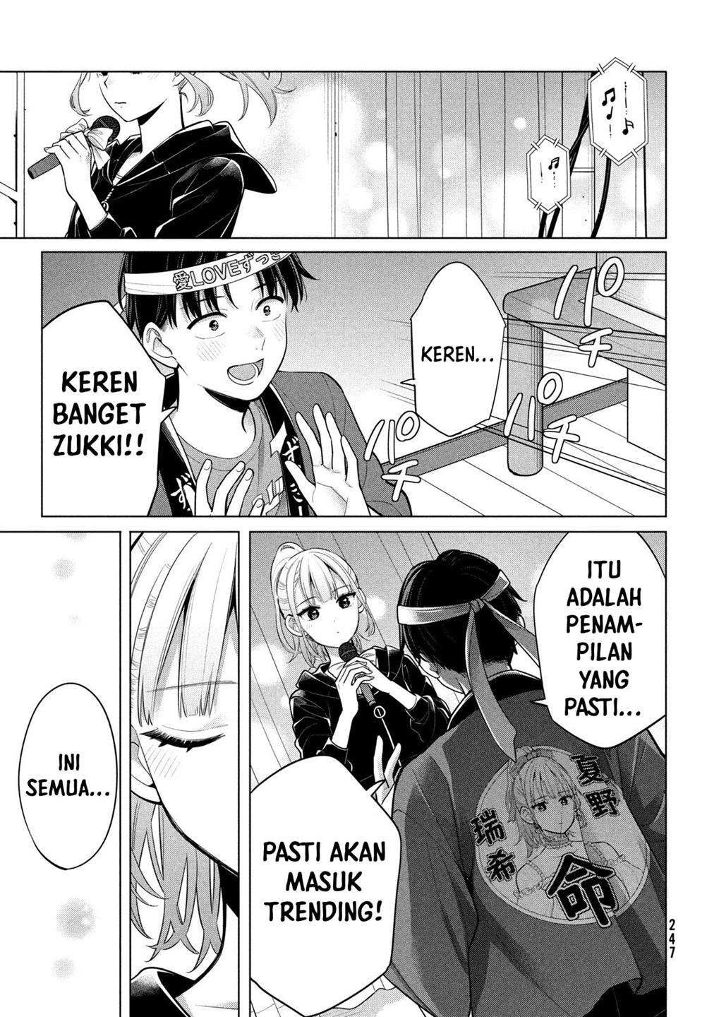 watashi-wo-center-ni-suru-to-chikaimasu-ka - Chapter: 3