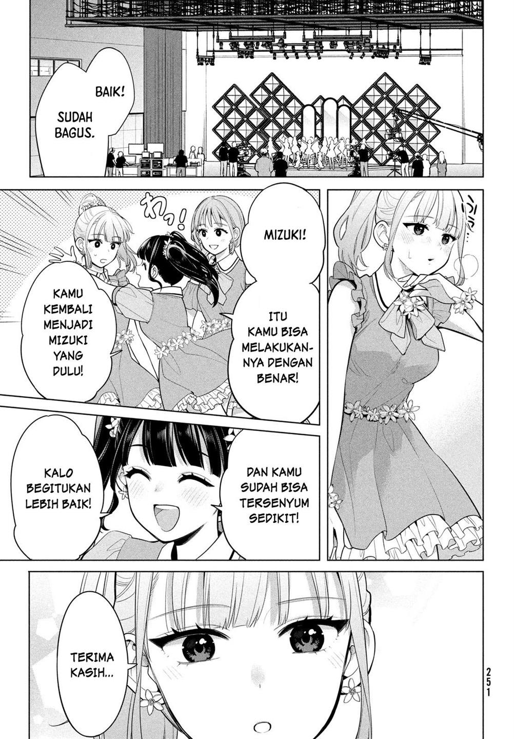 watashi-wo-center-ni-suru-to-chikaimasu-ka - Chapter: 3