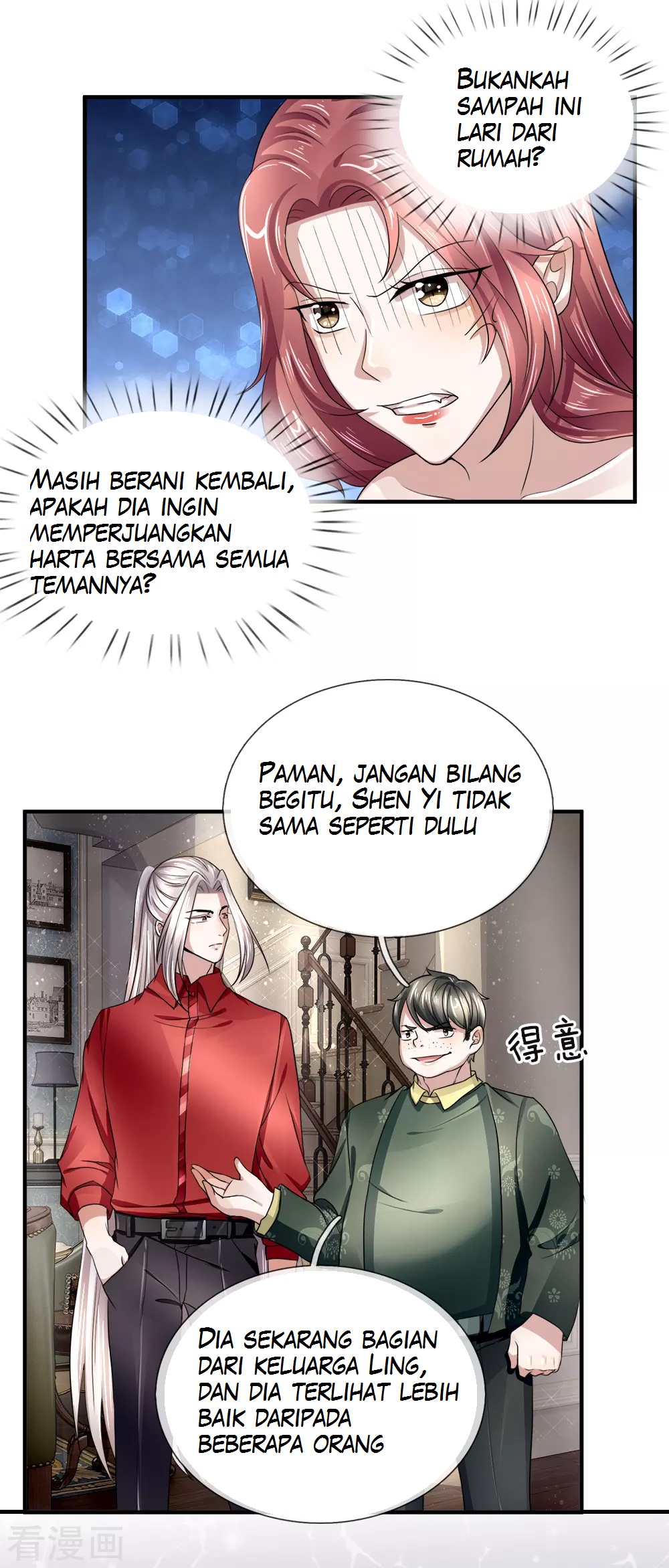 immortal-daddy-xianzun - Chapter: 39