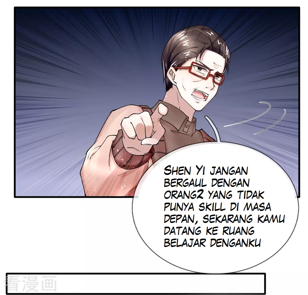 immortal-daddy-xianzun - Chapter: 40