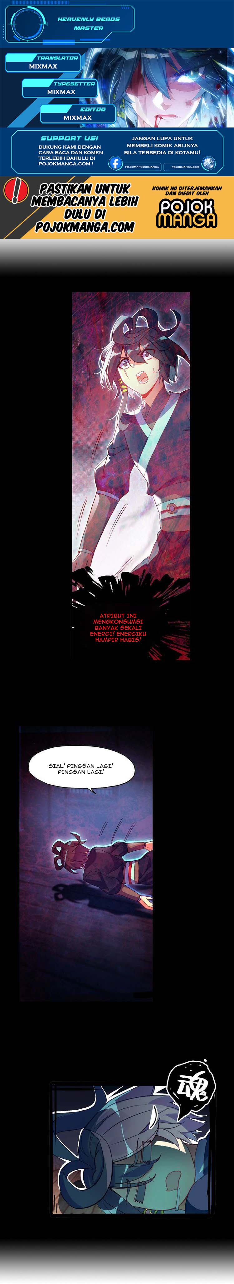 heavenly-beads-master - Chapter: 16.5
