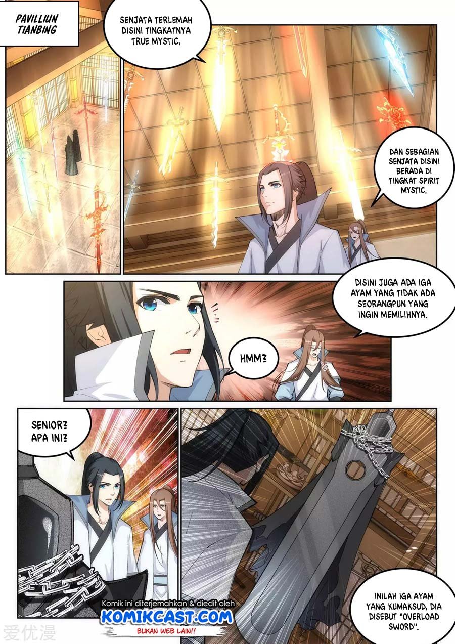 against-the-gods - Chapter: 108