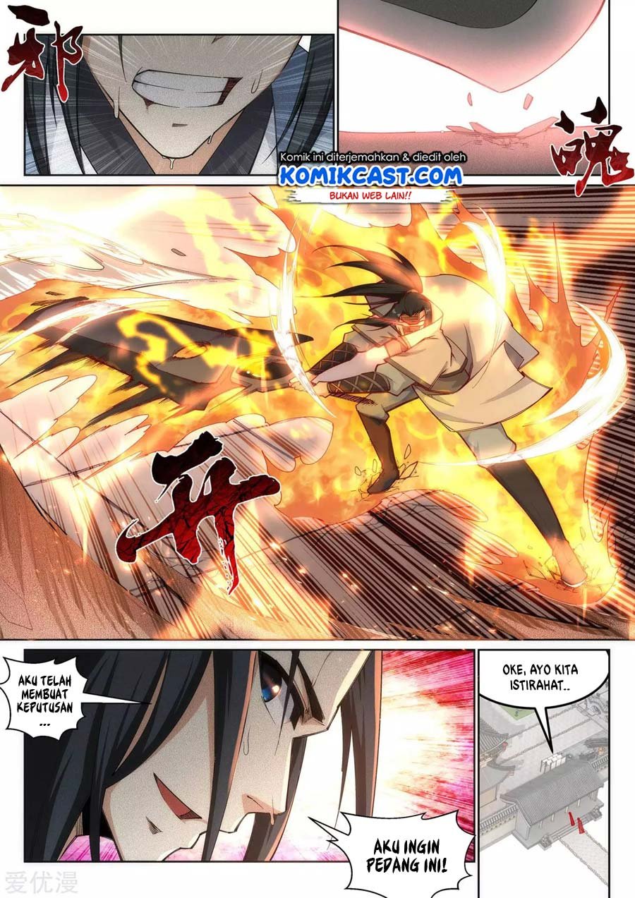 against-the-gods - Chapter: 108