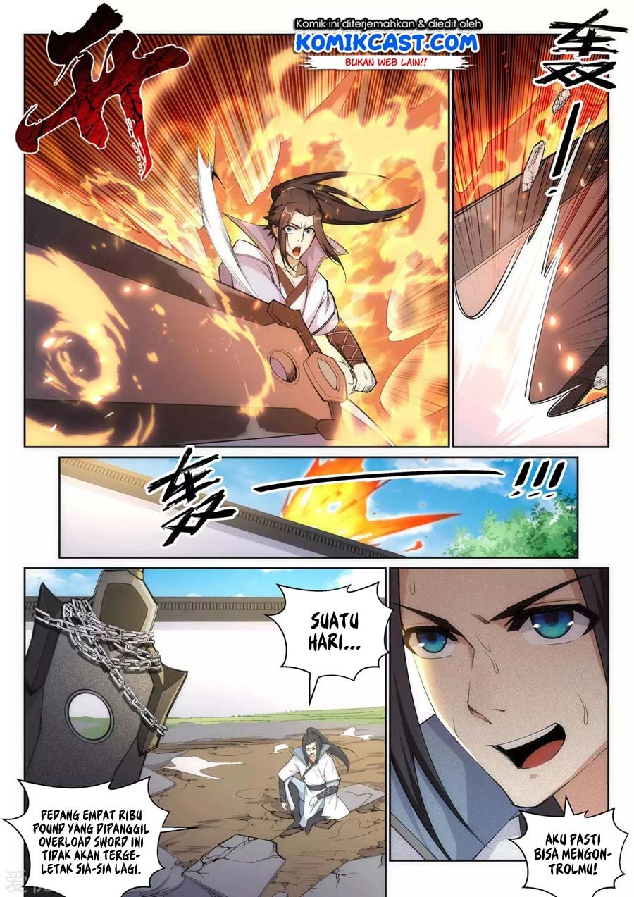 against-the-gods - Chapter: 108
