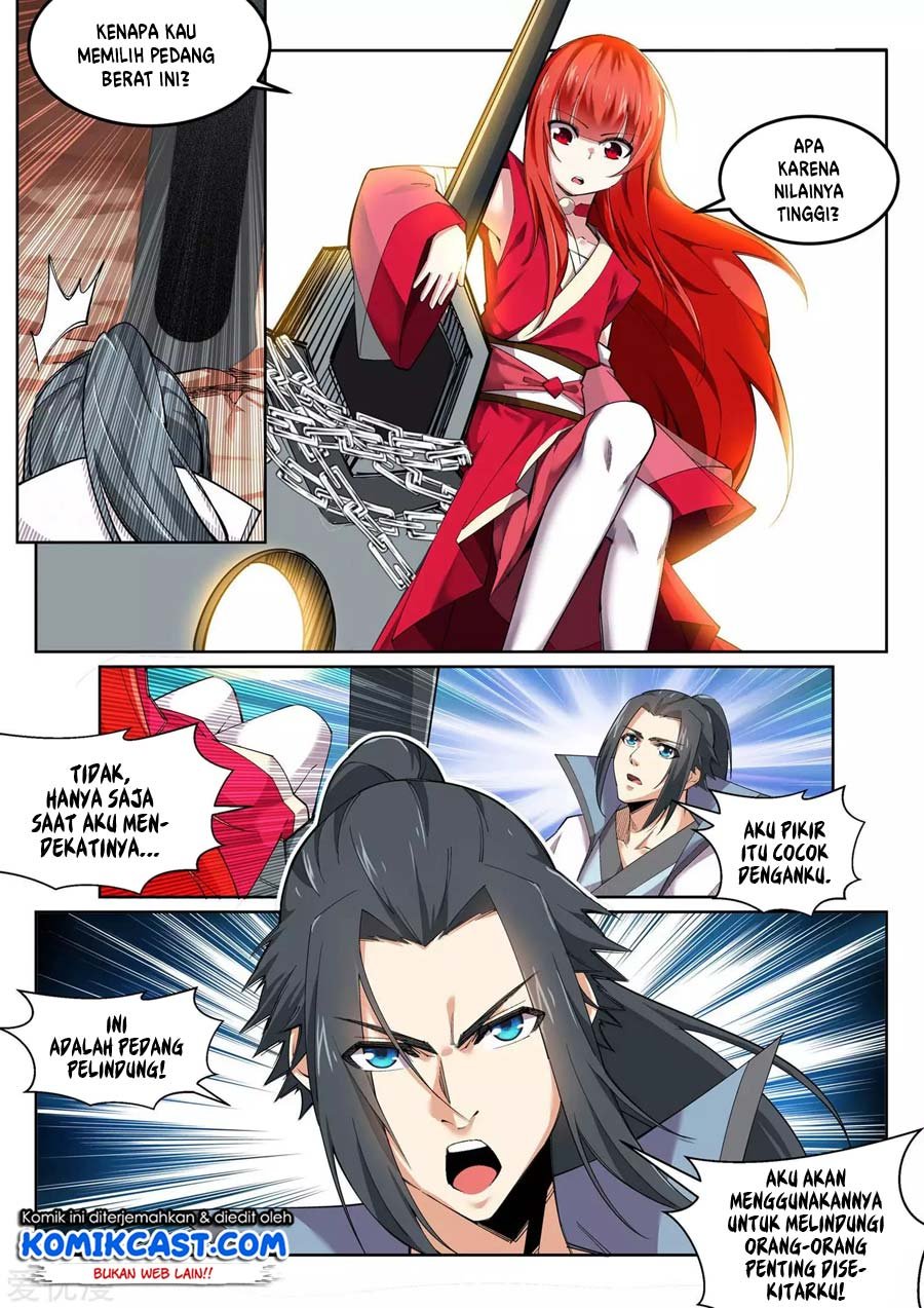 against-the-gods - Chapter: 108