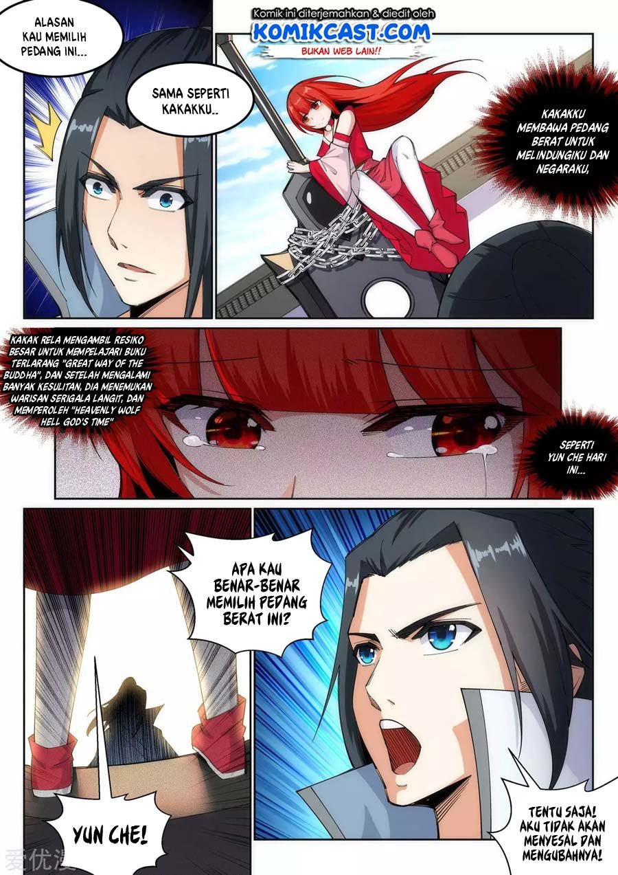 against-the-gods - Chapter: 108