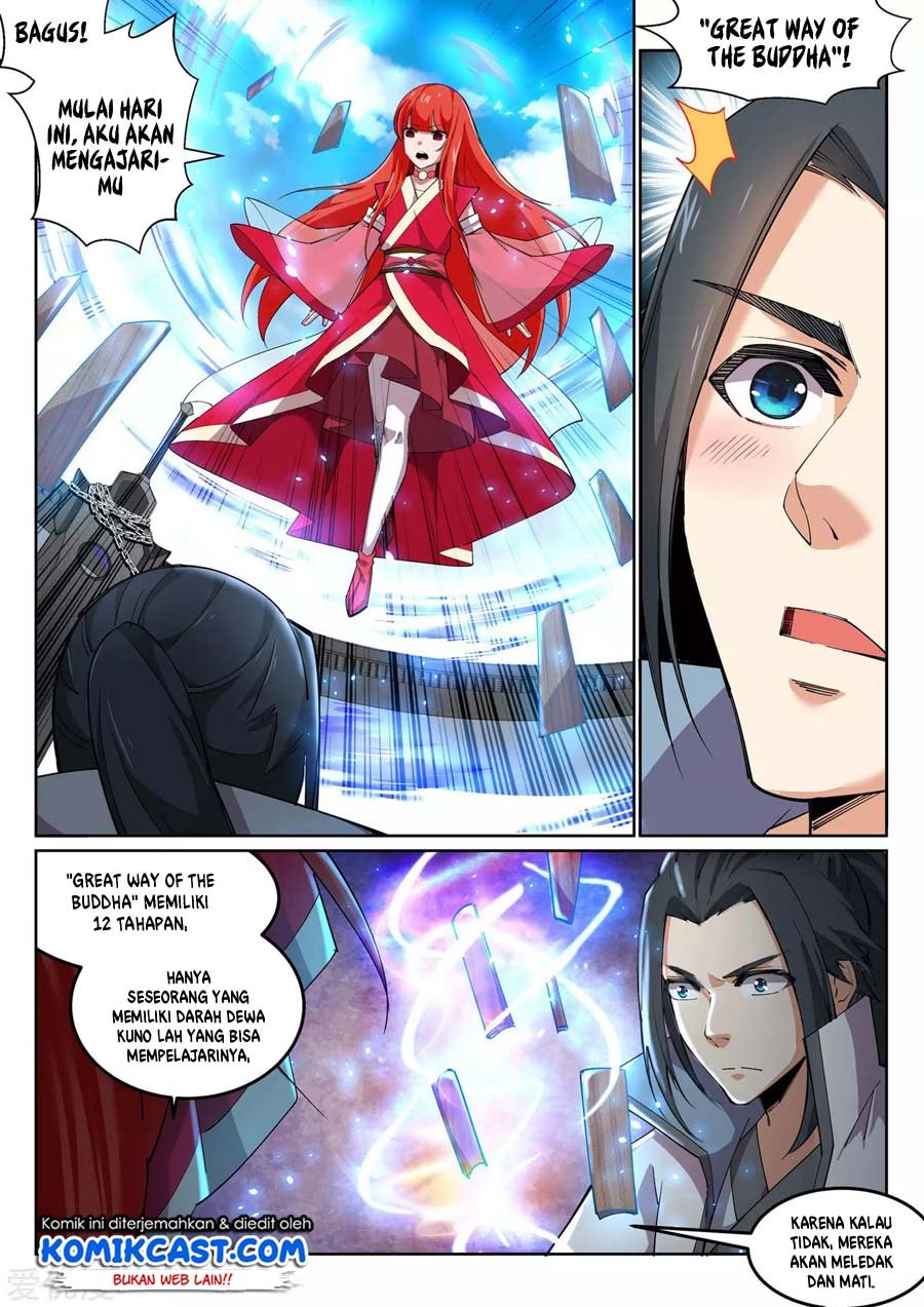 against-the-gods - Chapter: 108