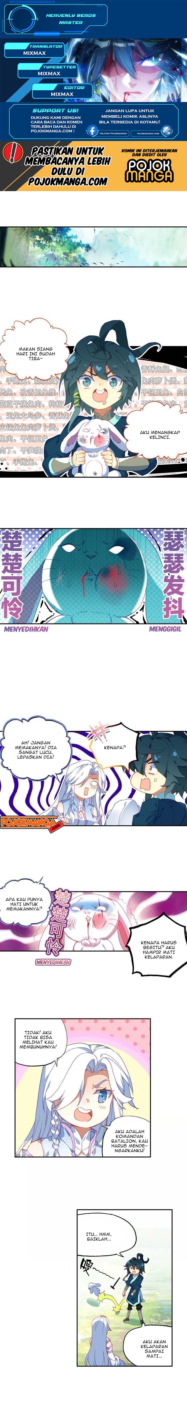 heavenly-beads-master - Chapter: 19