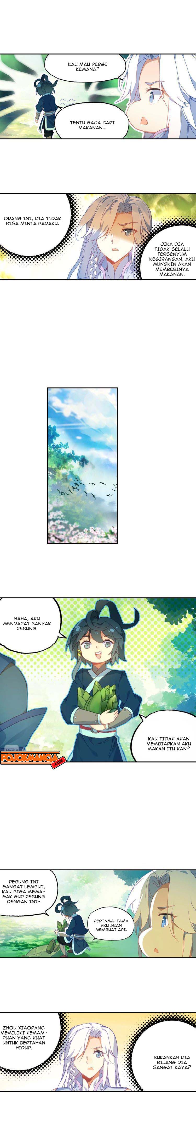 heavenly-beads-master - Chapter: 19