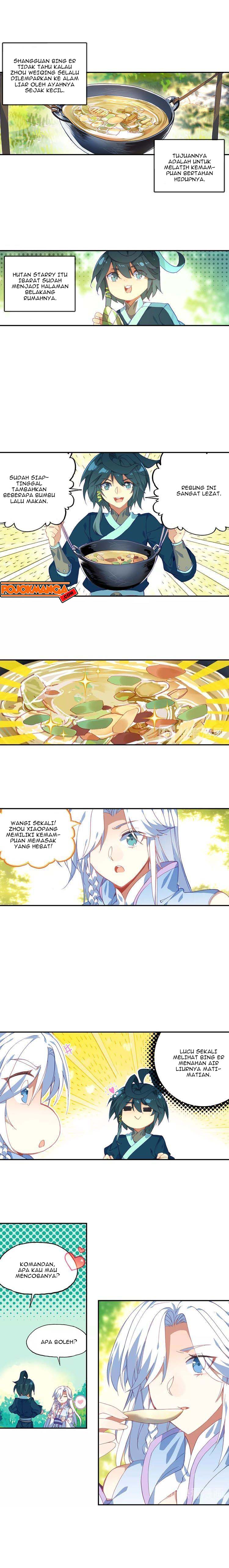 heavenly-beads-master - Chapter: 19
