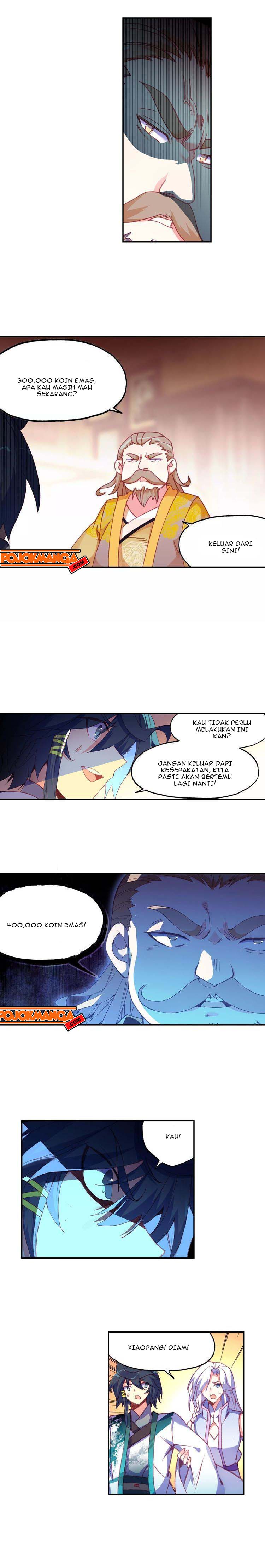 heavenly-beads-master - Chapter: 21