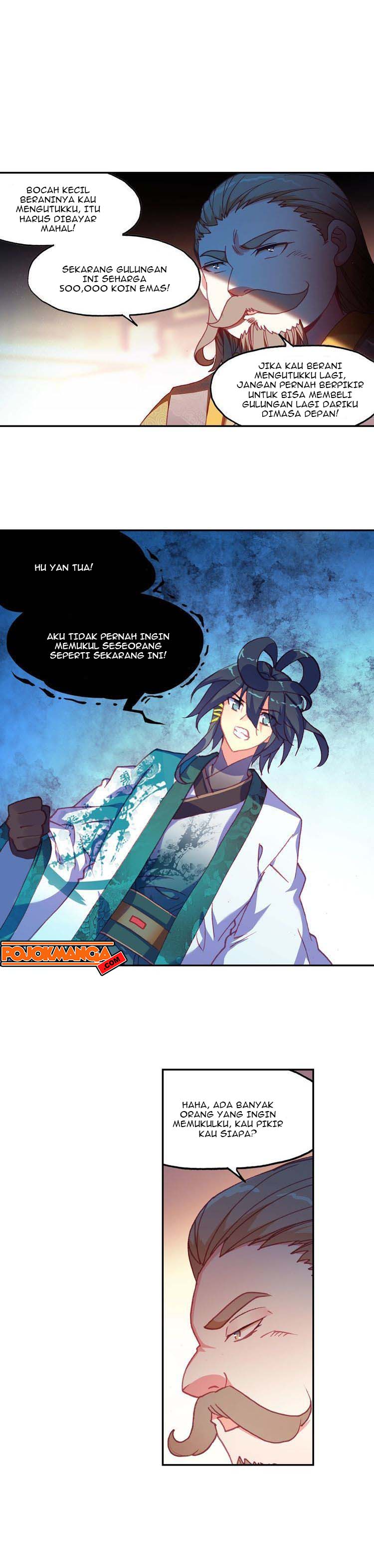 heavenly-beads-master - Chapter: 21
