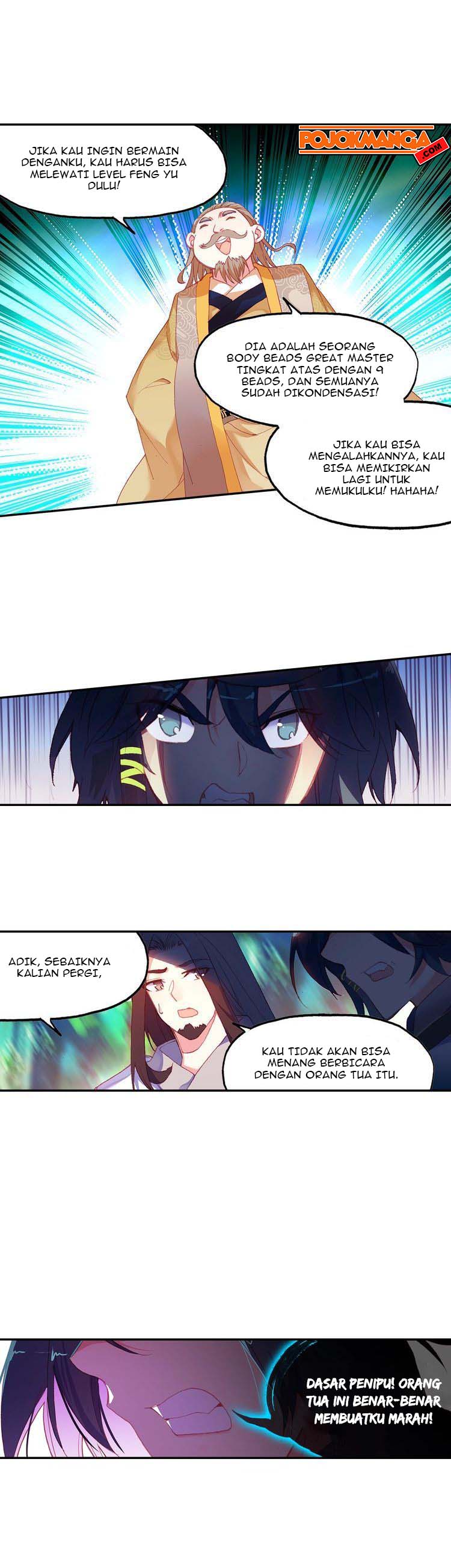 heavenly-beads-master - Chapter: 21