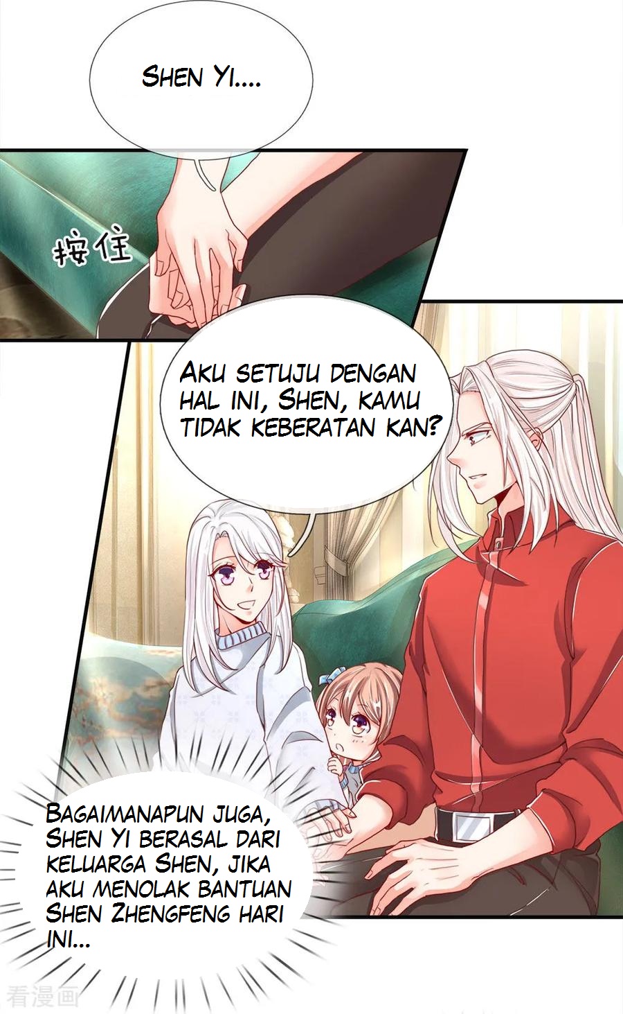 immortal-daddy-xianzun - Chapter: 54