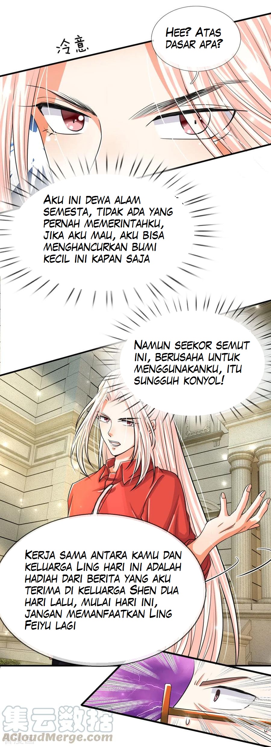 immortal-daddy-xianzun - Chapter: 55