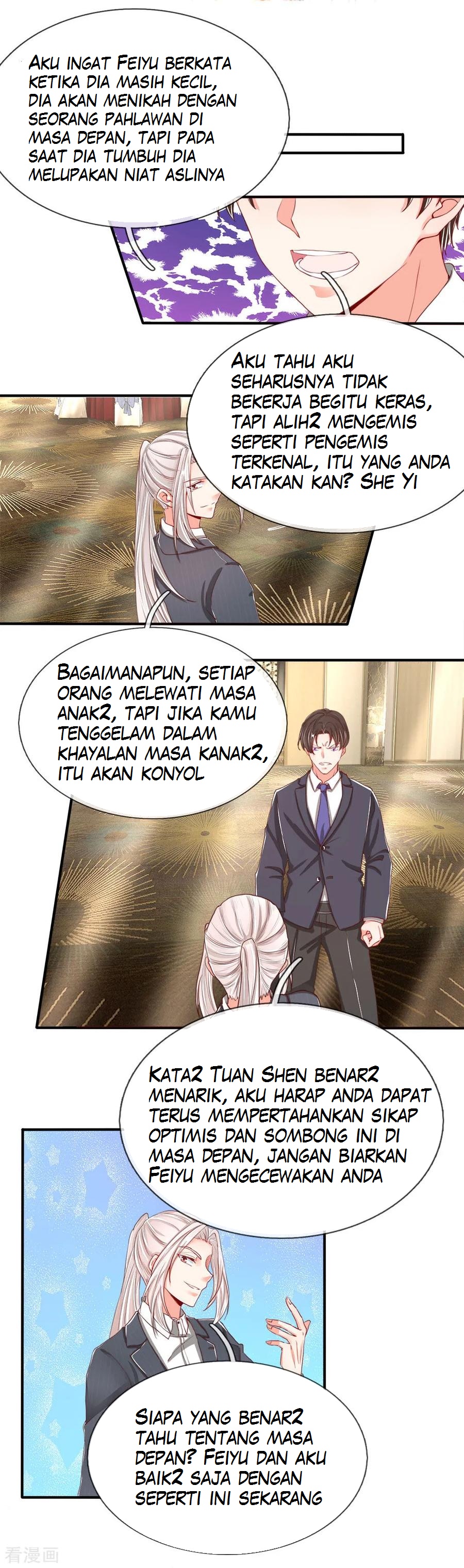 immortal-daddy-xianzun - Chapter: 59