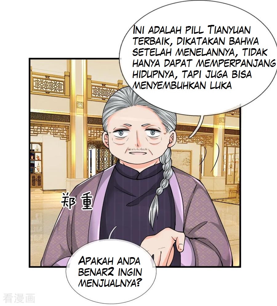 immortal-daddy-xianzun - Chapter: 60