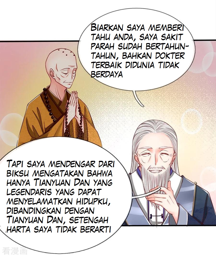 immortal-daddy-xianzun - Chapter: 61