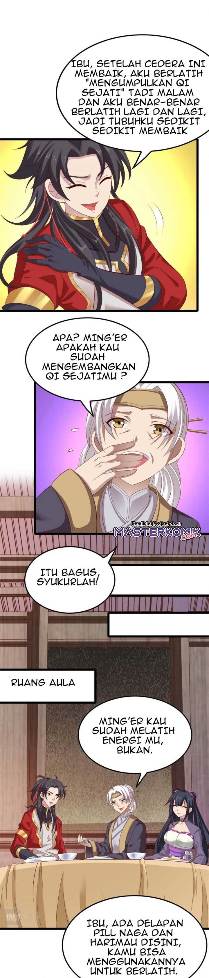 wan-dao-dragon-emperor - Chapter: 2