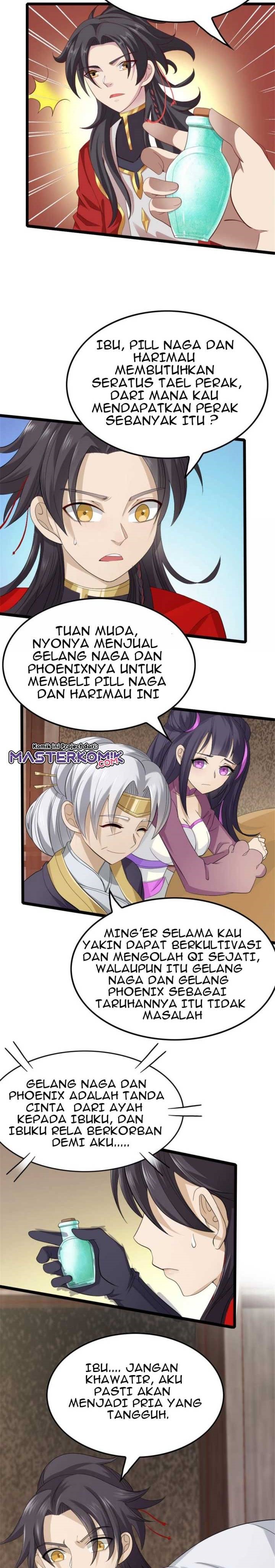 wan-dao-dragon-emperor - Chapter: 2