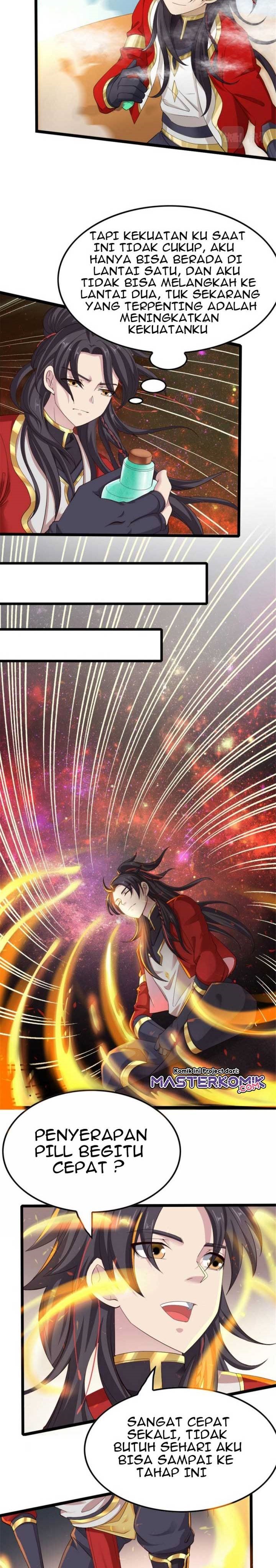 wan-dao-dragon-emperor - Chapter: 2