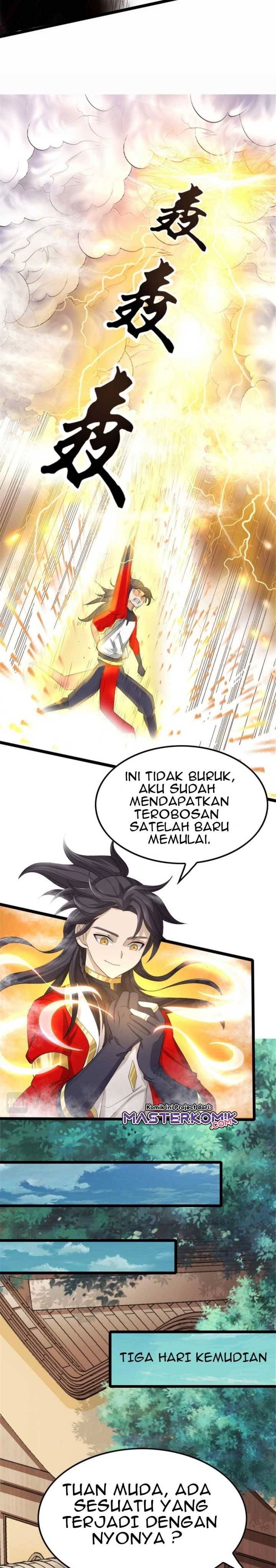 wan-dao-dragon-emperor - Chapter: 2