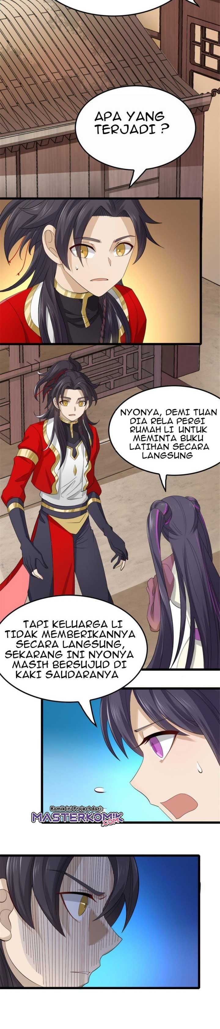 wan-dao-dragon-emperor - Chapter: 2
