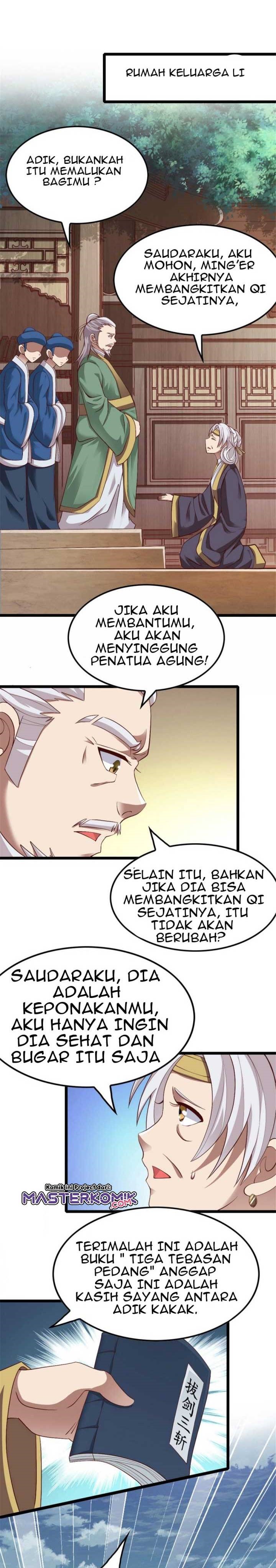 wan-dao-dragon-emperor - Chapter: 2