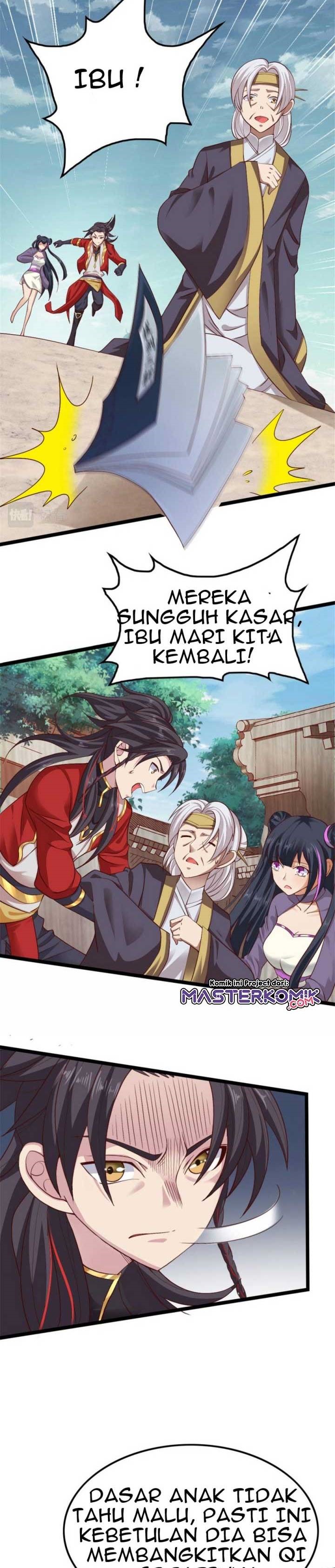 wan-dao-dragon-emperor - Chapter: 2
