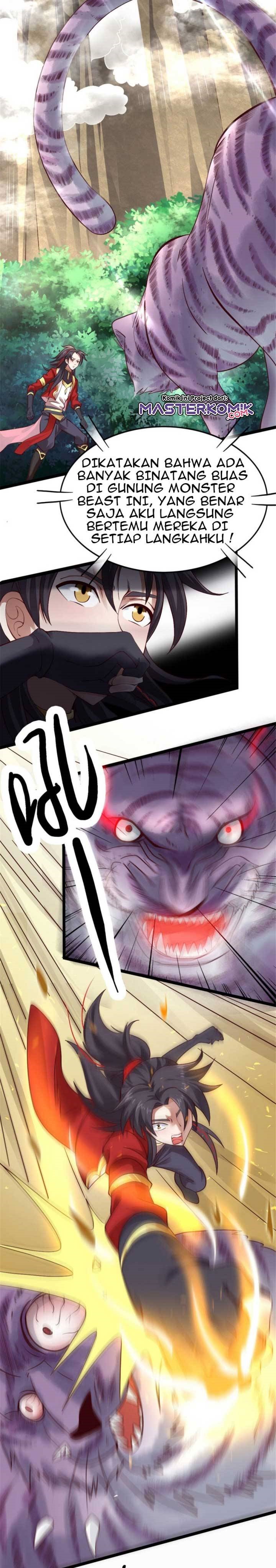 wan-dao-dragon-emperor - Chapter: 2