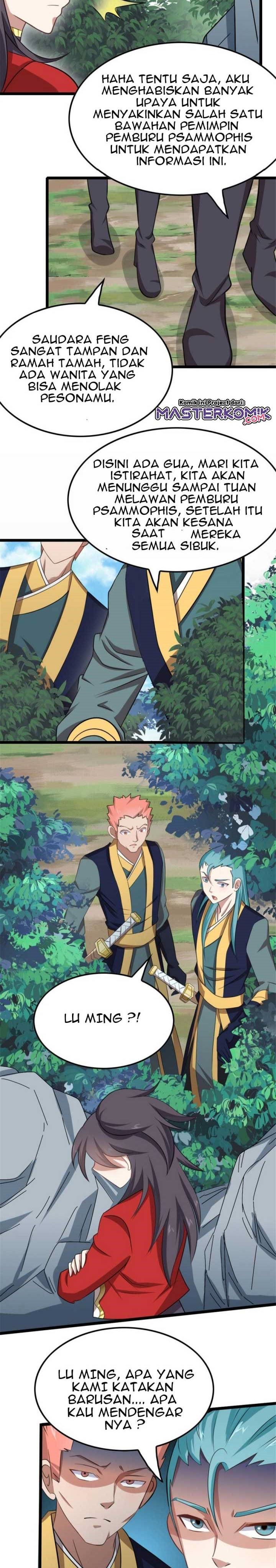 wan-dao-dragon-emperor - Chapter: 2