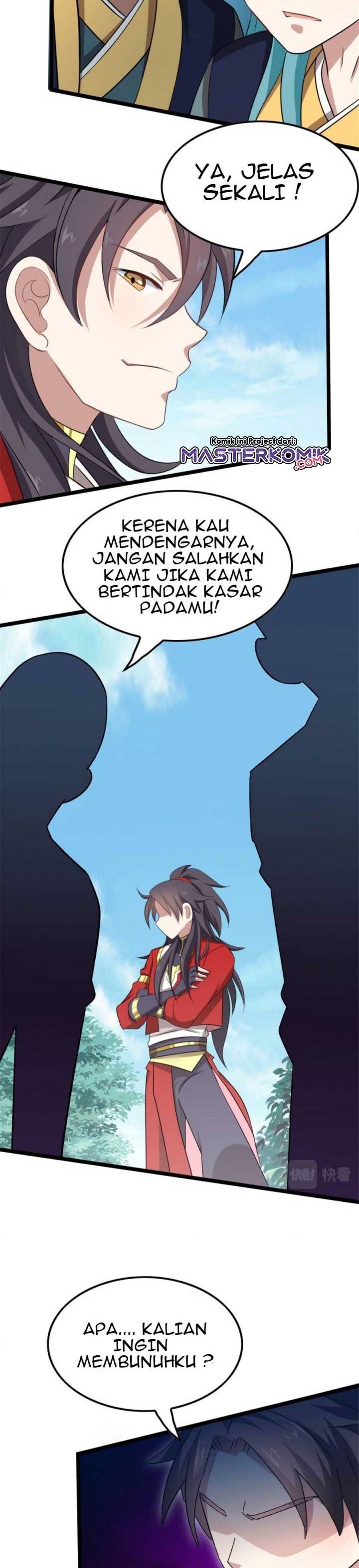 wan-dao-dragon-emperor - Chapter: 2