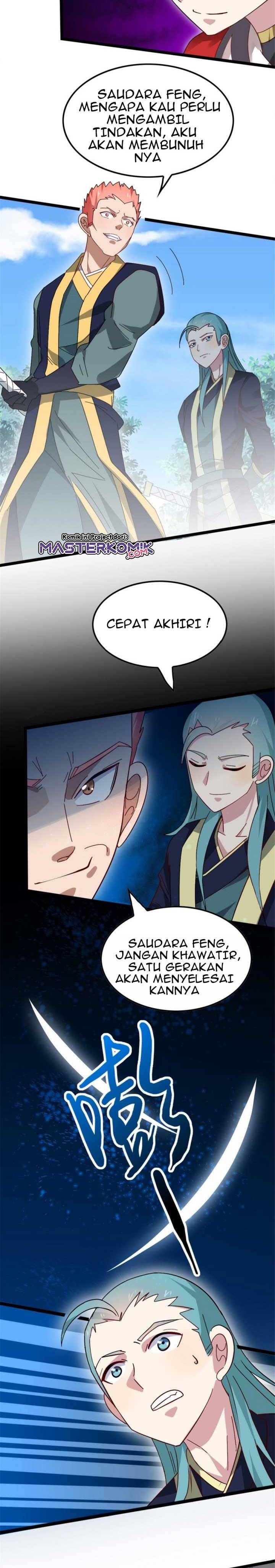 wan-dao-dragon-emperor - Chapter: 2