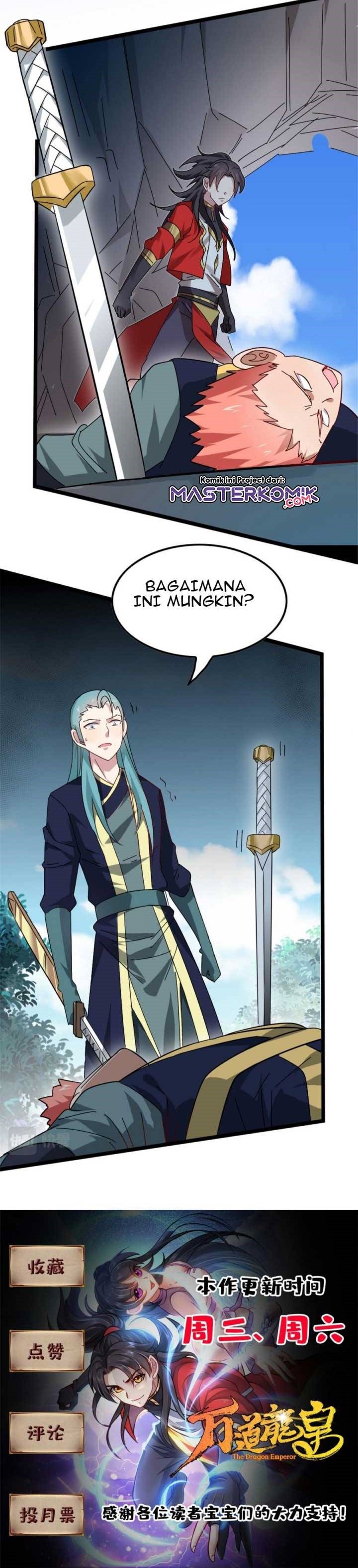 wan-dao-dragon-emperor - Chapter: 2